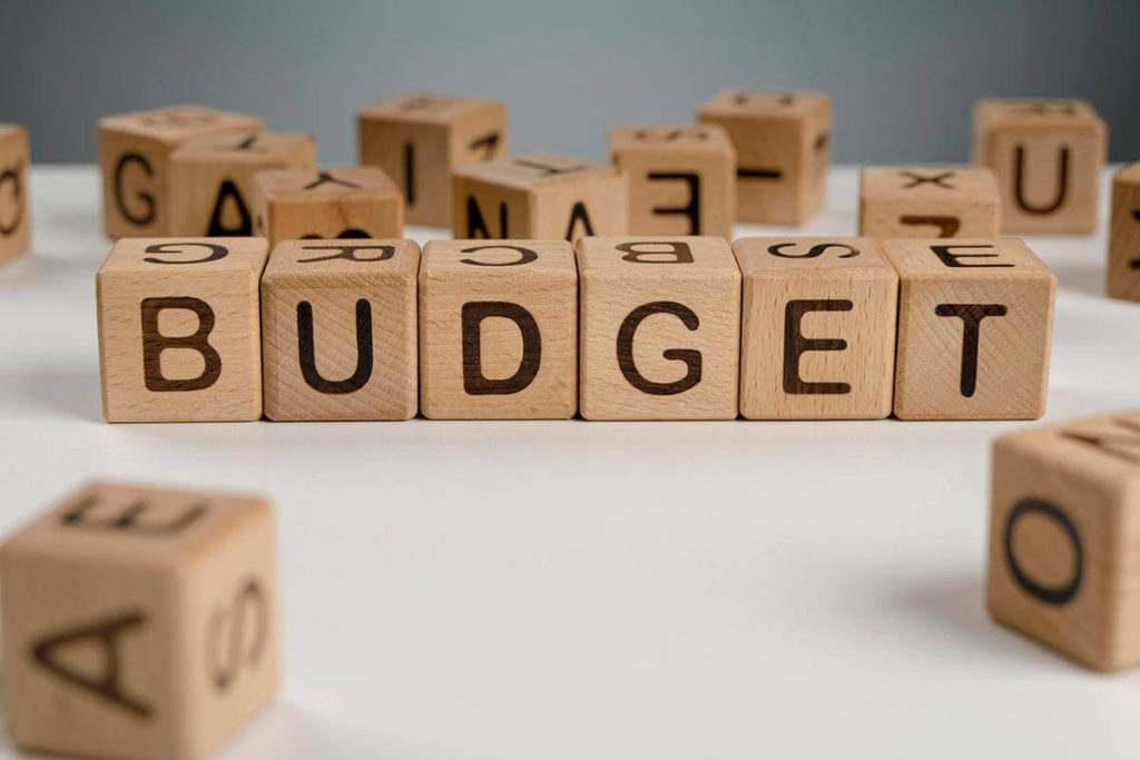 budget budget