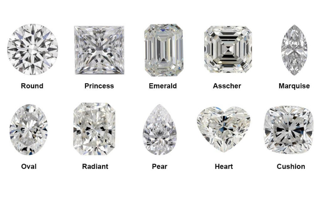 diamond shape diamond shape
