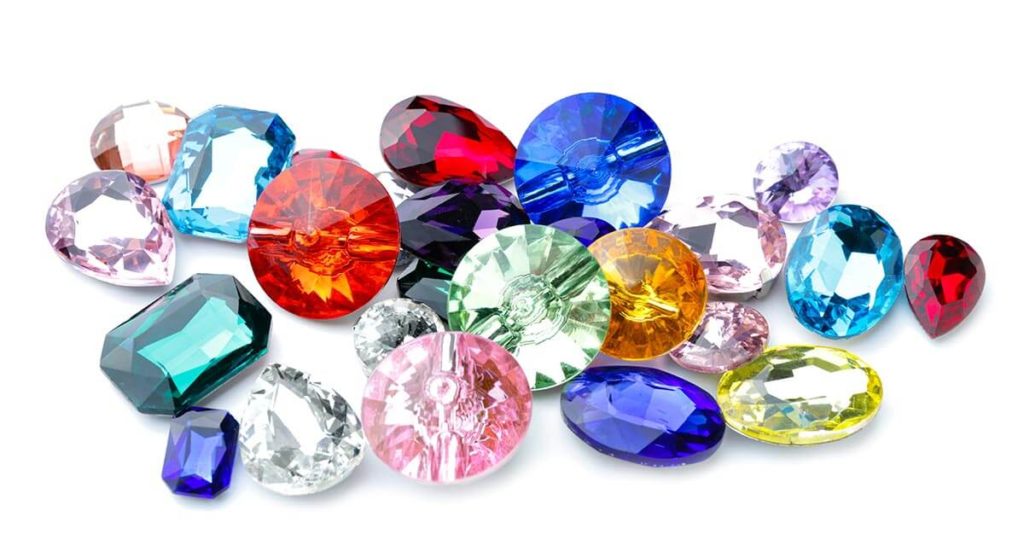 how are colored diamonds made