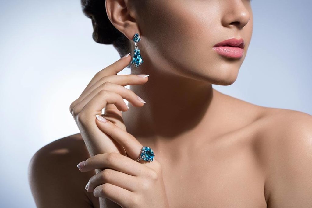 jewelry and gemstone