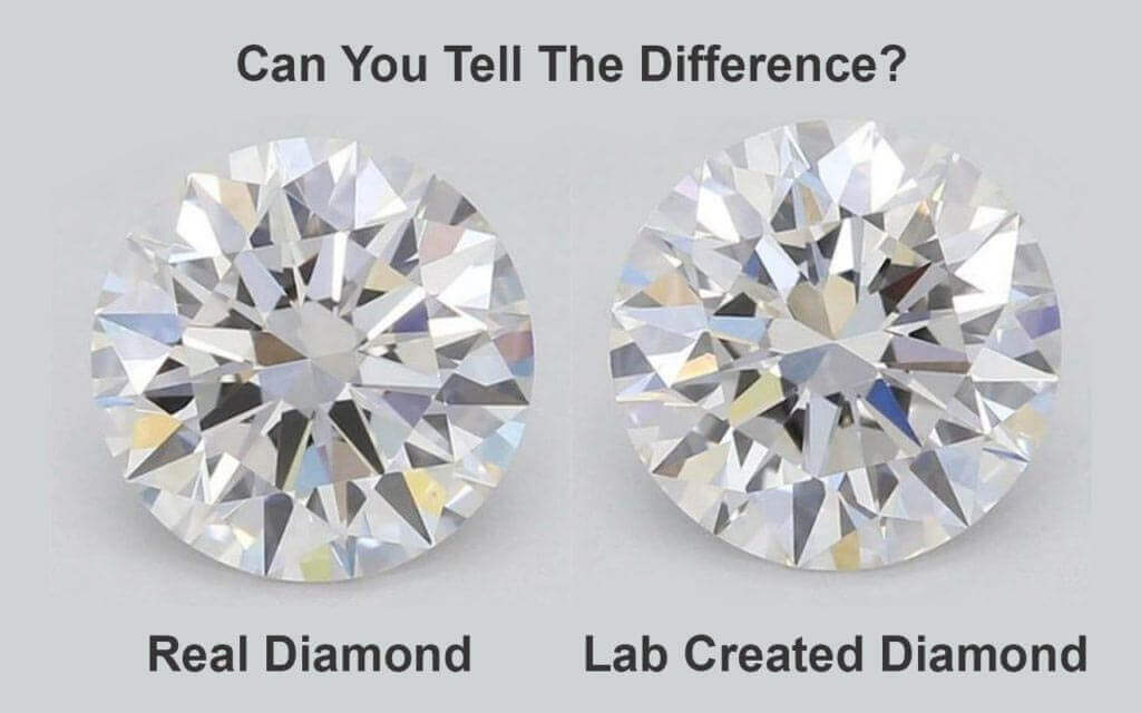 lab-grown diamonds are real diamonds