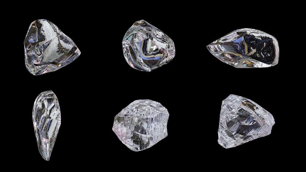 origin of every diamond must be known