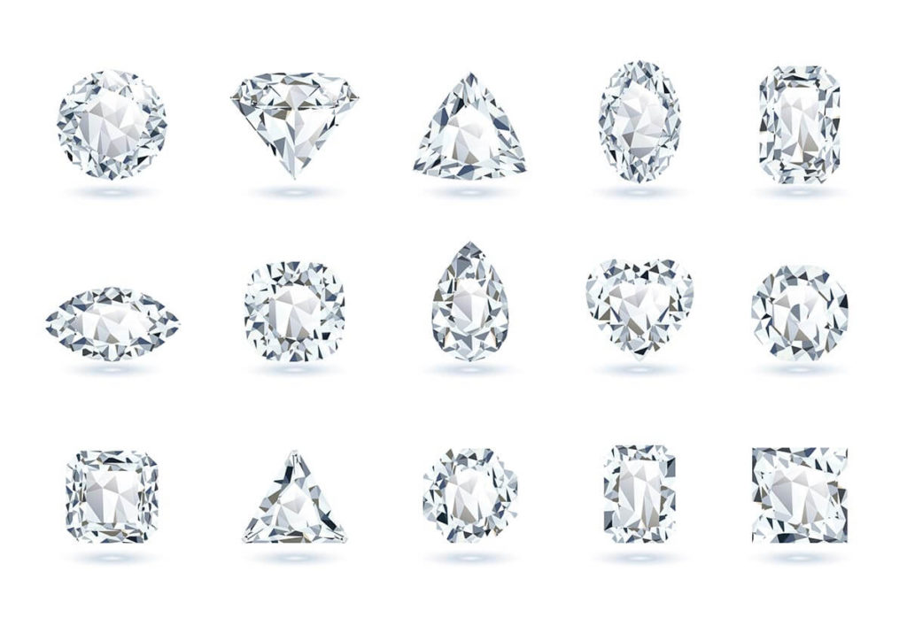 simple tips to choose an ideal cut diamond