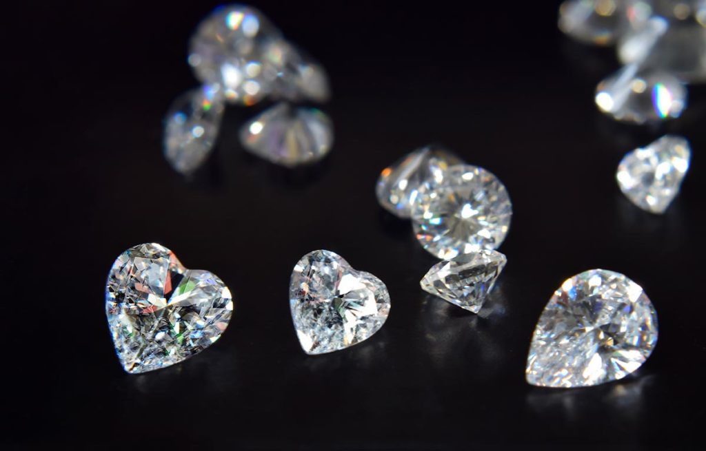 stats and facts about lab-grown diamonds