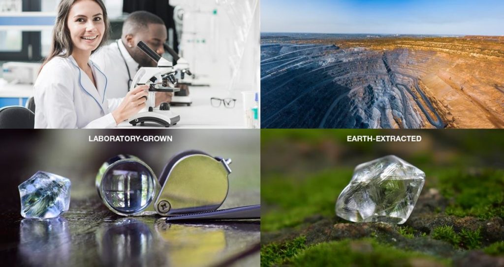 the growing process of natural diamonds and lab-grown diamond the growing process of natural diamonds and lab-grown diamond
