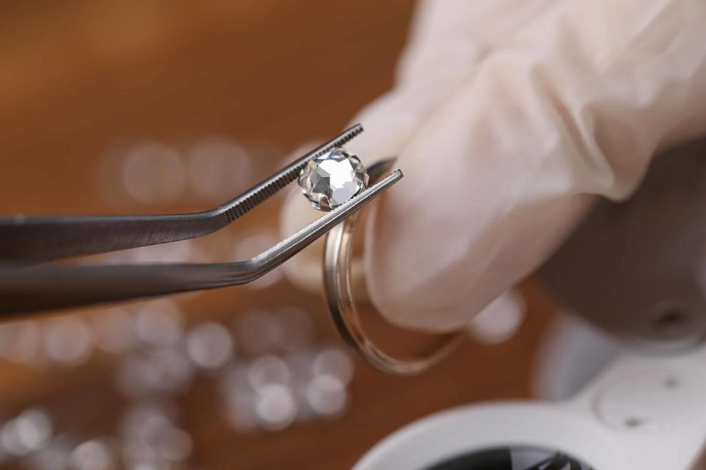 the lab-grown diamonds are the right approach the lab-grown diamonds are the right approach