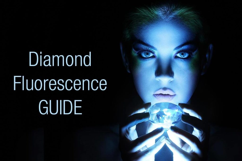 tips for buying lab-diamond with fluorescence