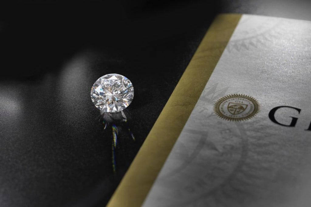 why GIA certification is not for lab-grown diamonds
