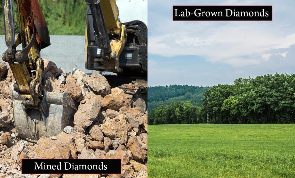 how-do-the-lab-grown-diamonds-impact-minimal-environmental-issues