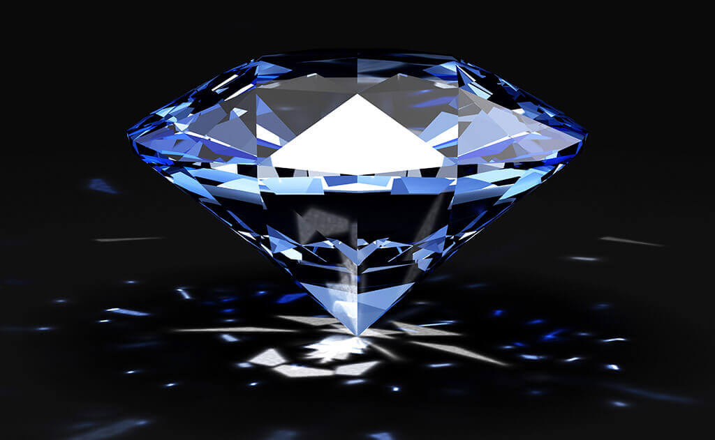What Is Diamond Scintillation? | Diamond Light Performance