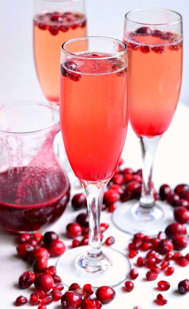 pomegranate-champagne-punch