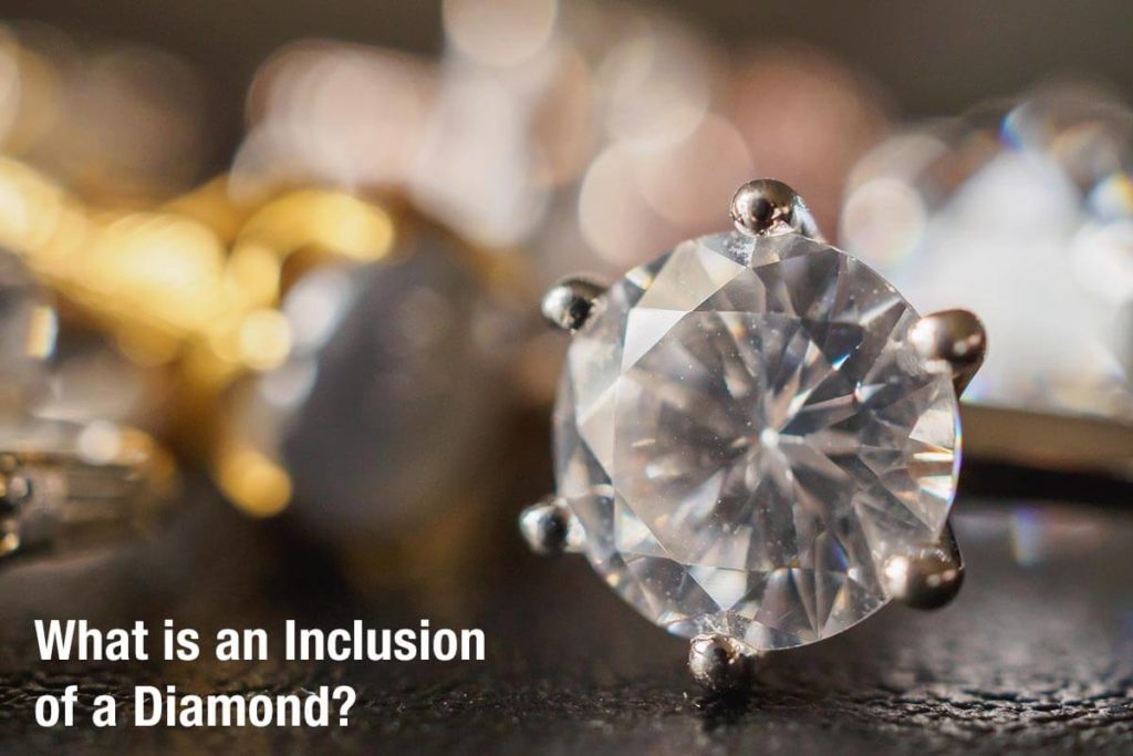 what is an inclusions of a diamond